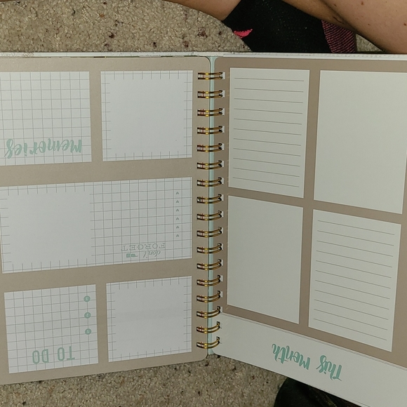 Journal/To-Do Schedule - Picture 4 of 4